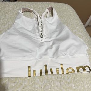 Lululemon special edition energy bra